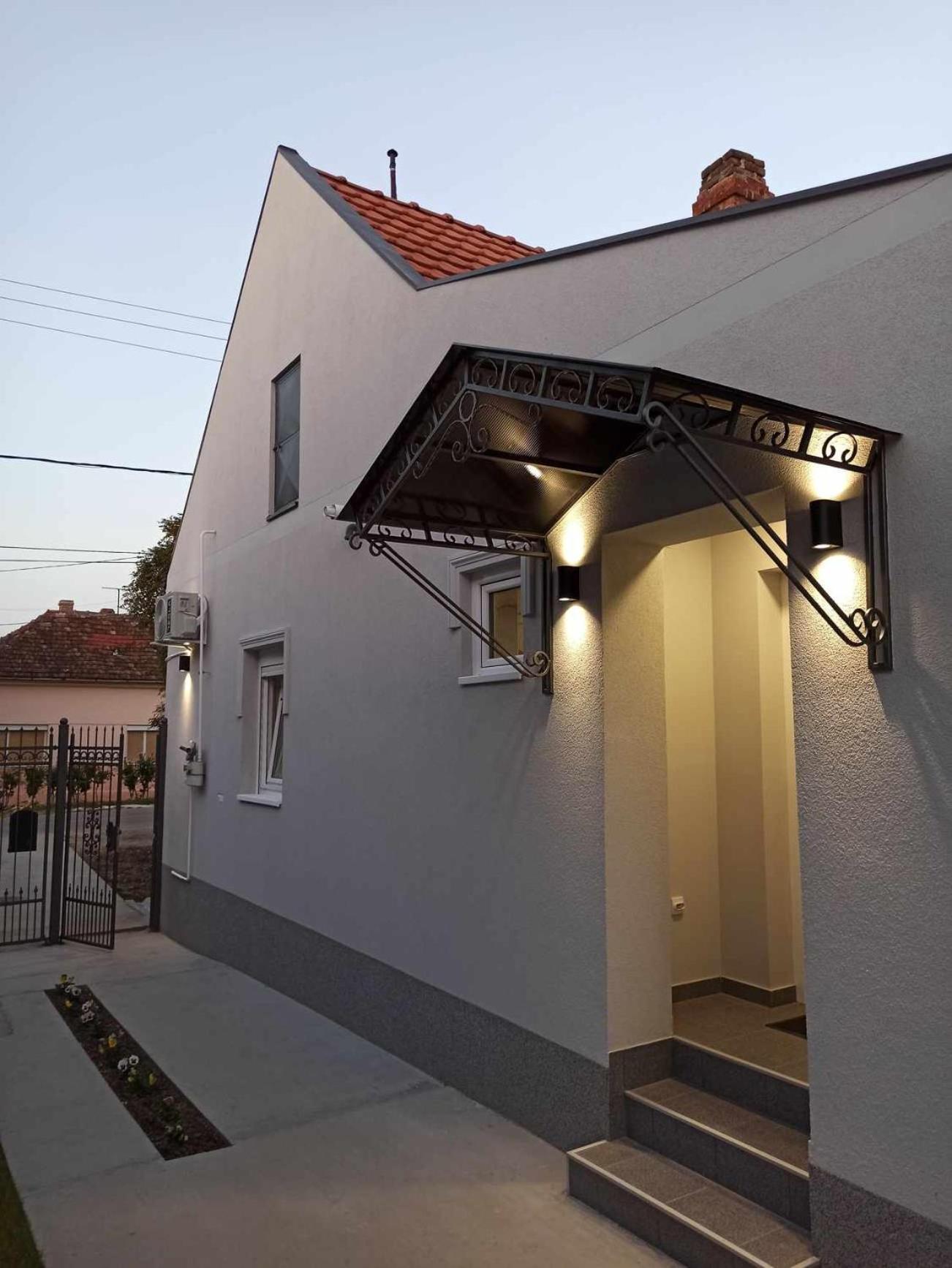 Dream House Apartment Vrsac Luaran gambar