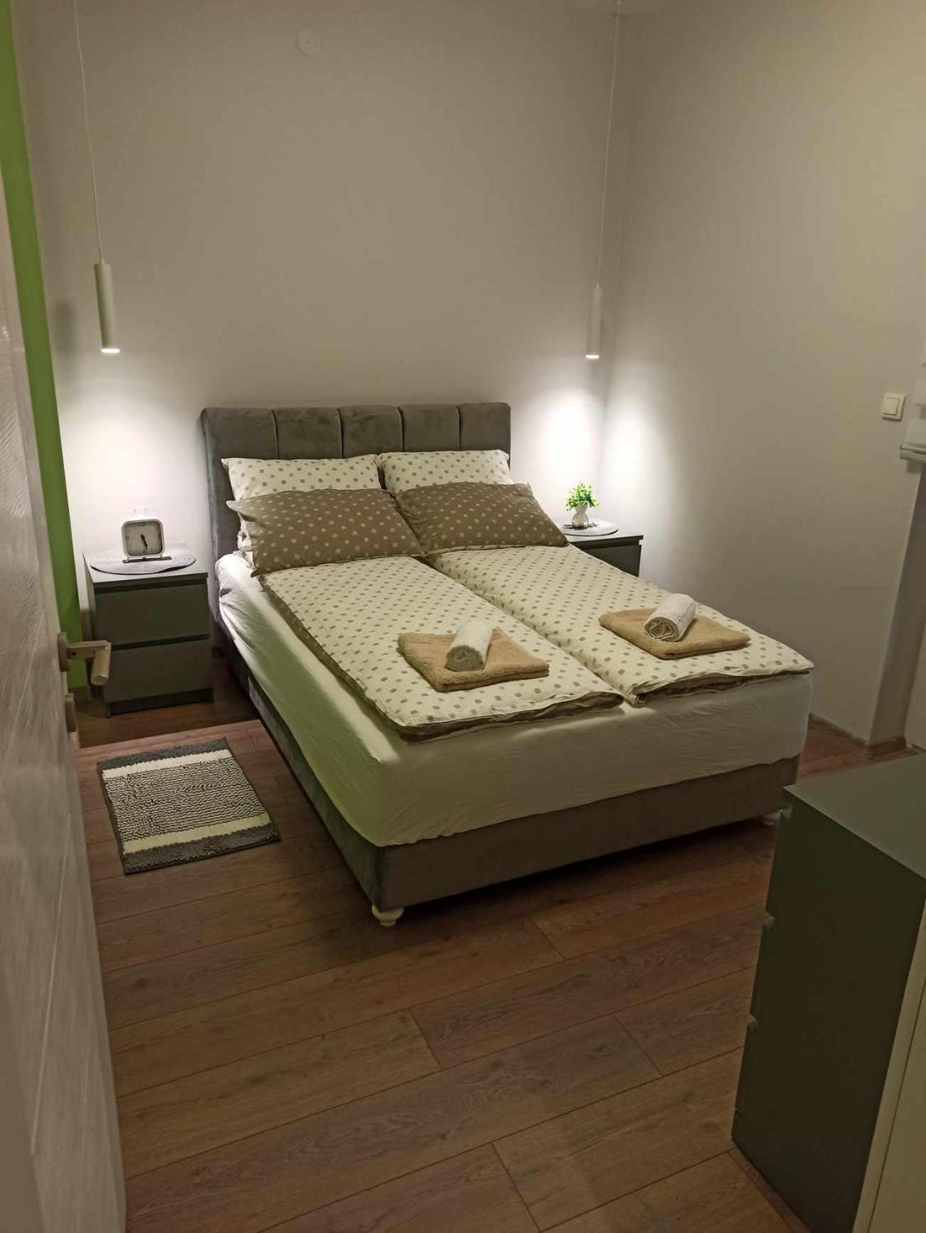 Dream House Apartment Vrsac Luaran gambar