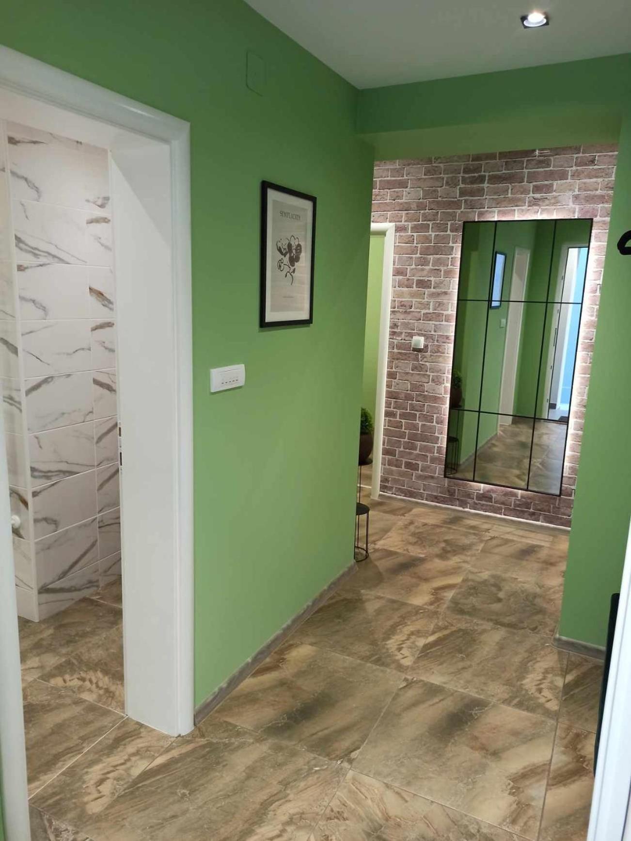Dream House Apartment Vrsac Luaran gambar