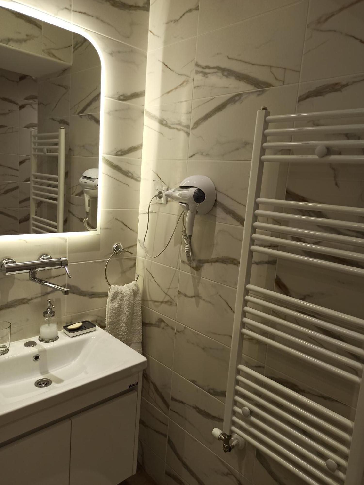 Dream House Apartment Vrsac Luaran gambar