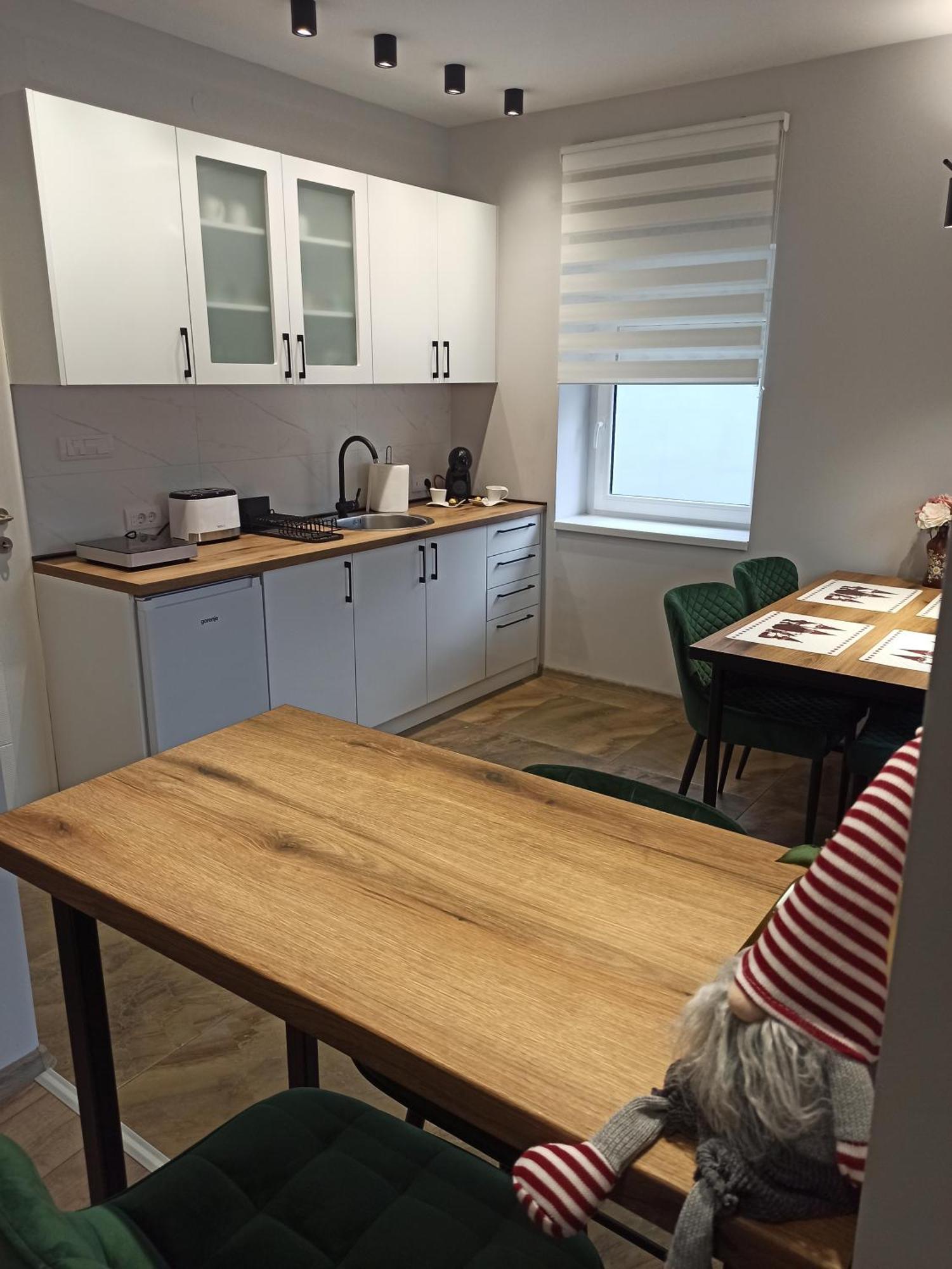 Dream House Apartment Vrsac Luaran gambar