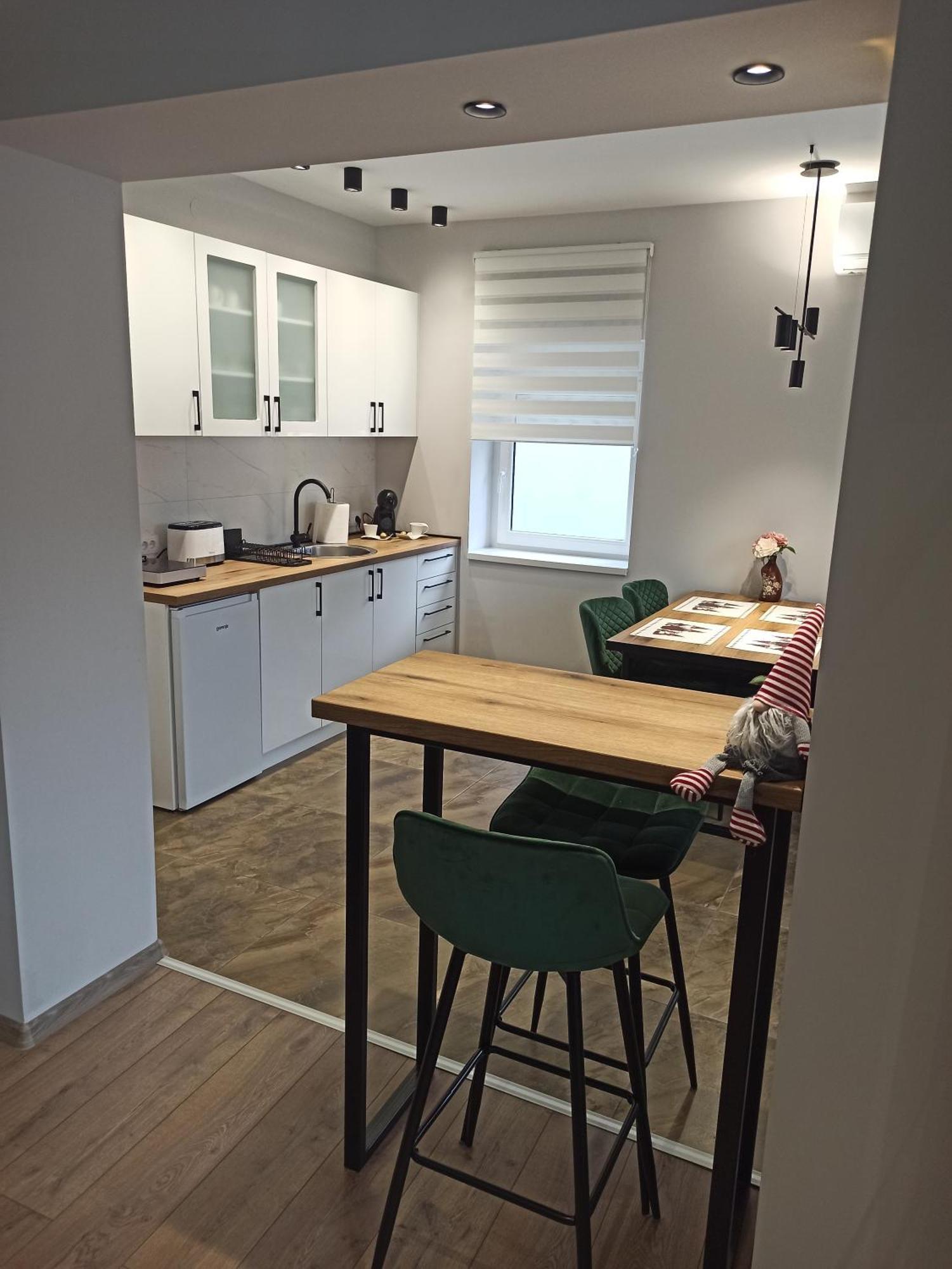 Dream House Apartment Vrsac Luaran gambar