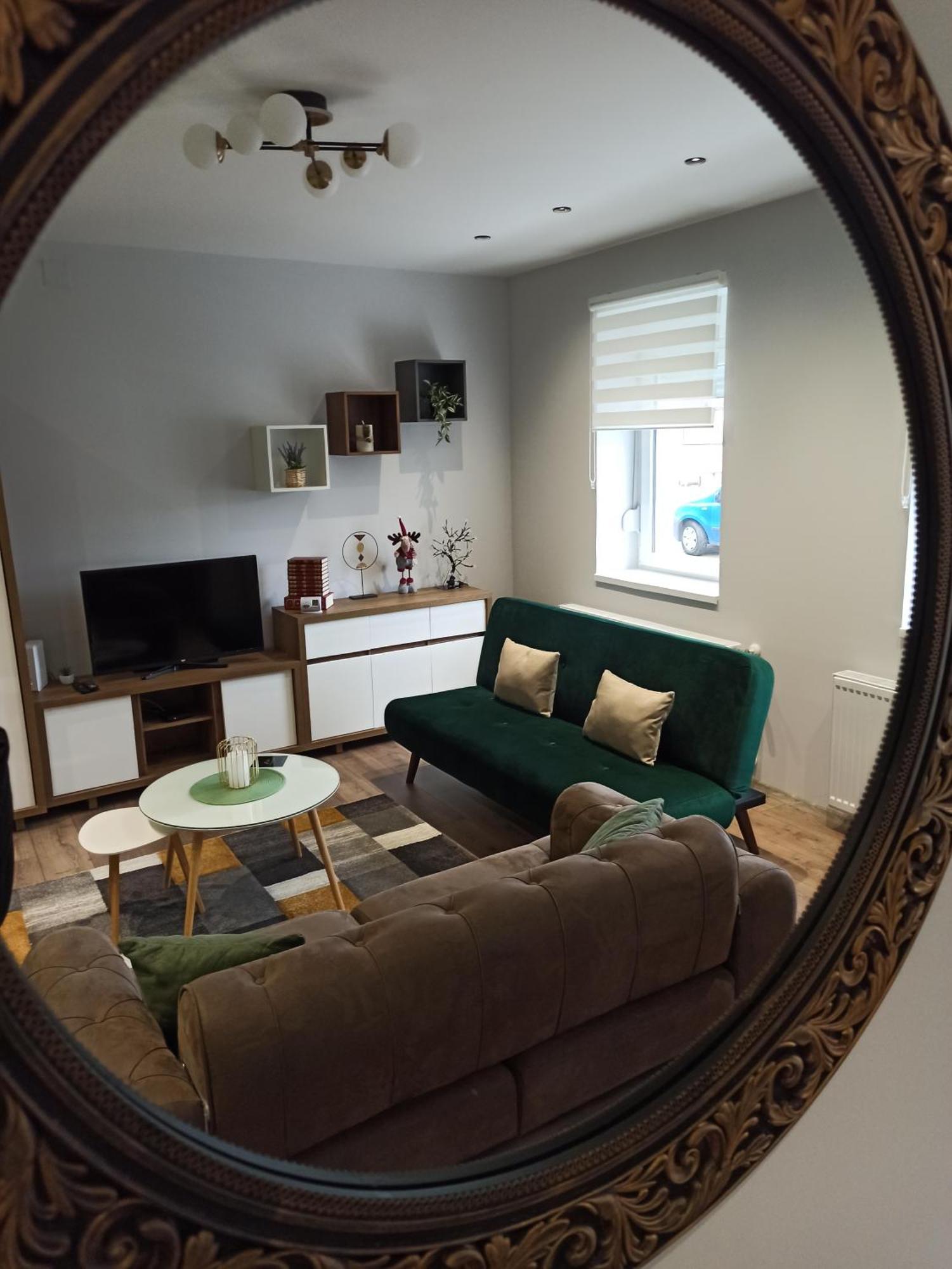 Dream House Apartment Vrsac Luaran gambar