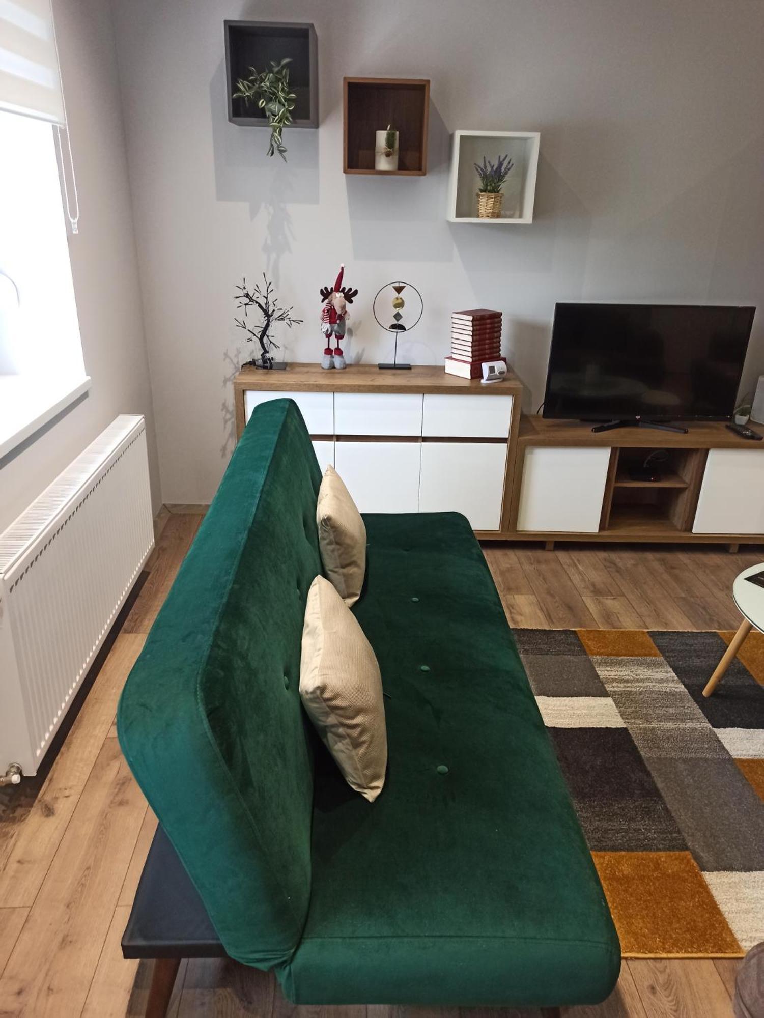 Dream House Apartment Vrsac Luaran gambar