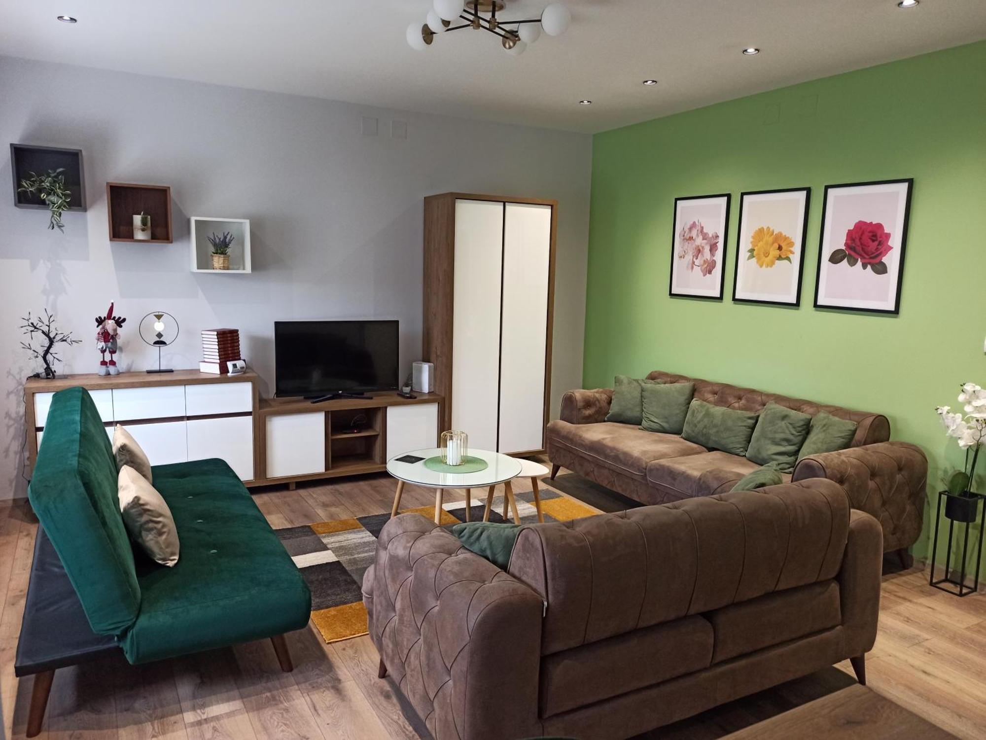 Dream House Apartment Vrsac Luaran gambar