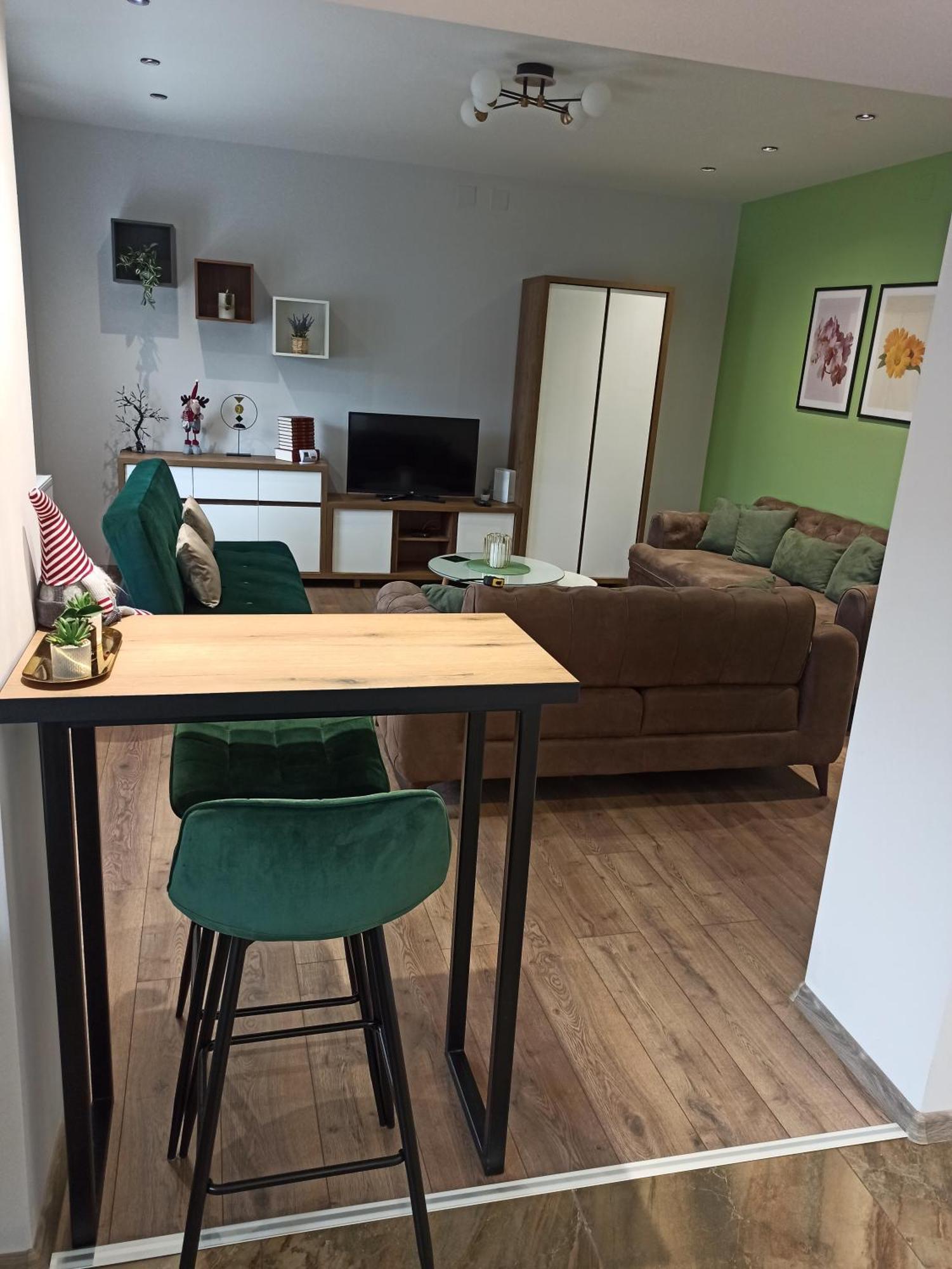 Dream House Apartment Vrsac Luaran gambar