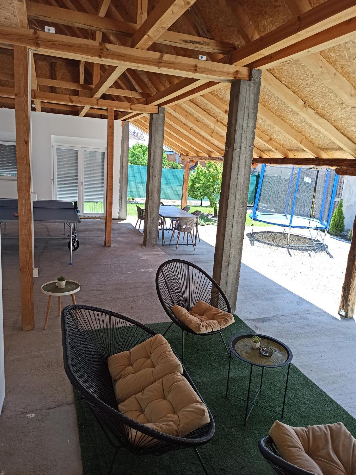 Dream House Apartment Vrsac Luaran gambar